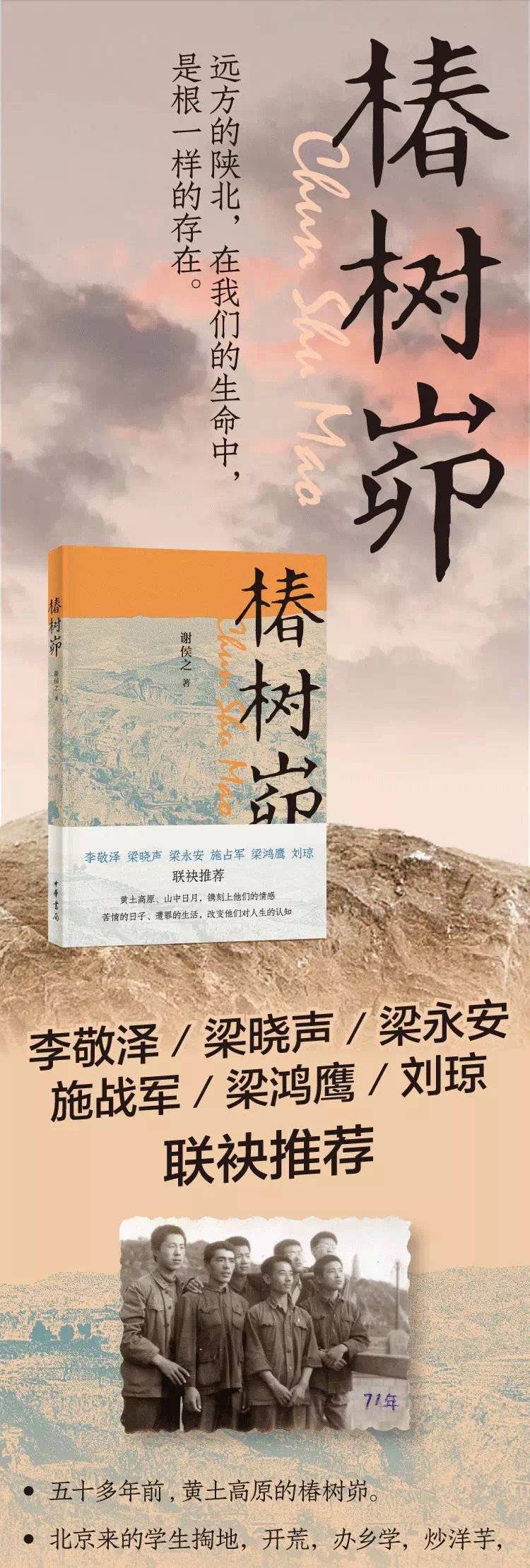 一位50后计算机博士笔下的陕北少年往事｜封面书评