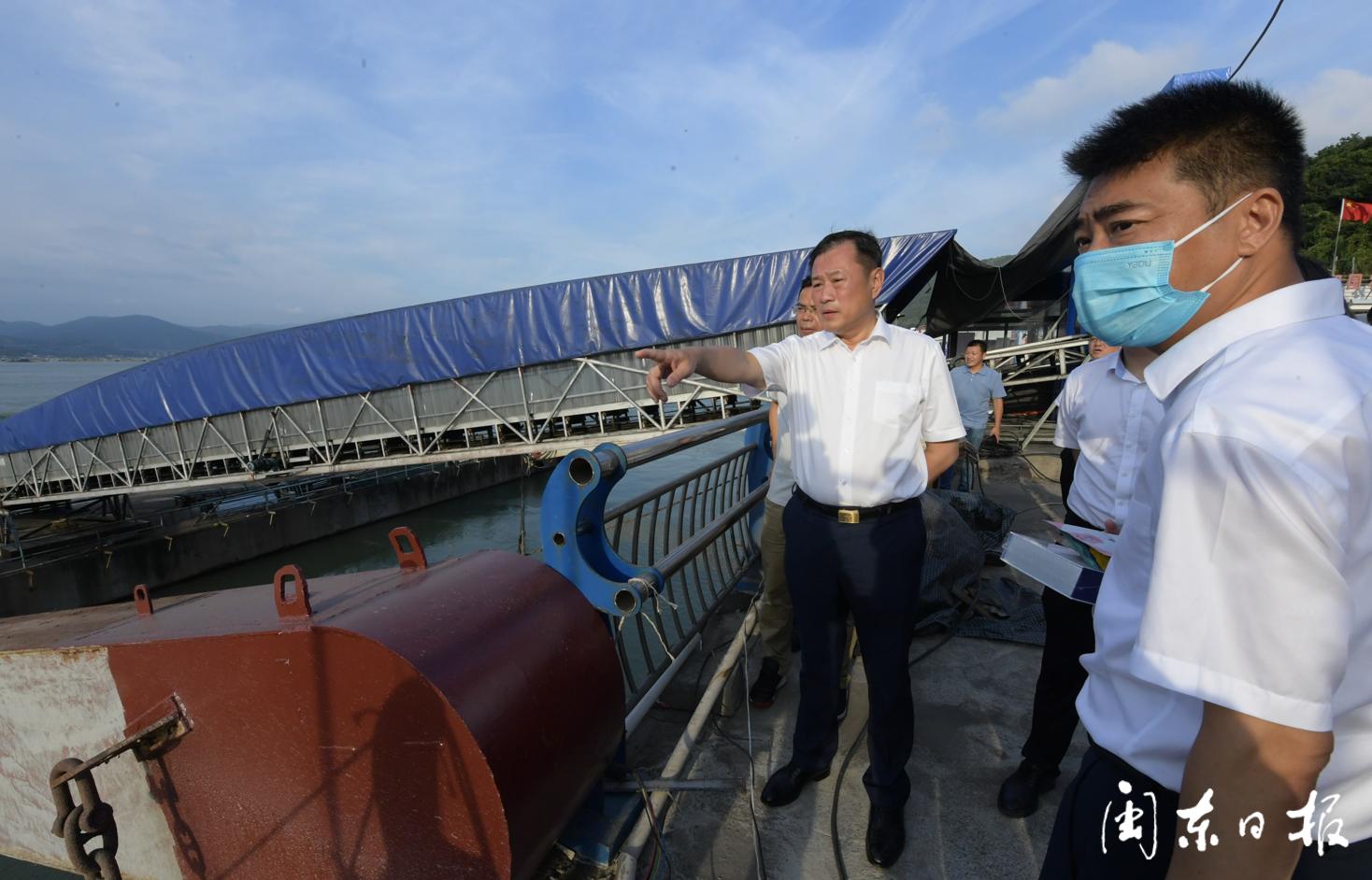 梁伟新霞浦,宁德卫健委梁伟新