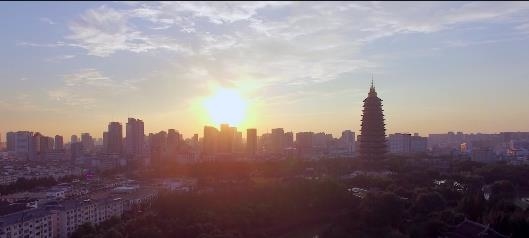 省运会城市宣传日,各城市省运会的宣传片