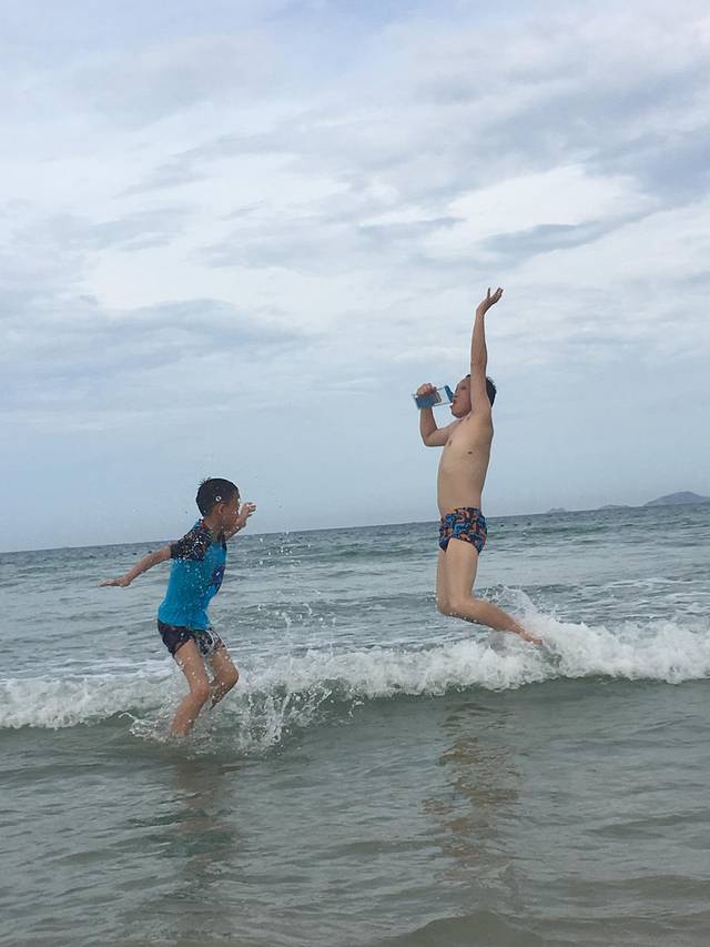 芽庄之旅姐妹情深,芽庄之旅十月