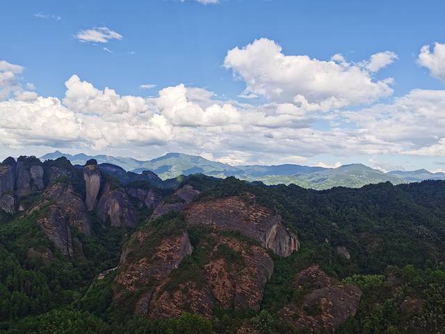 崀山爬山要多久,崀山值得爬吗