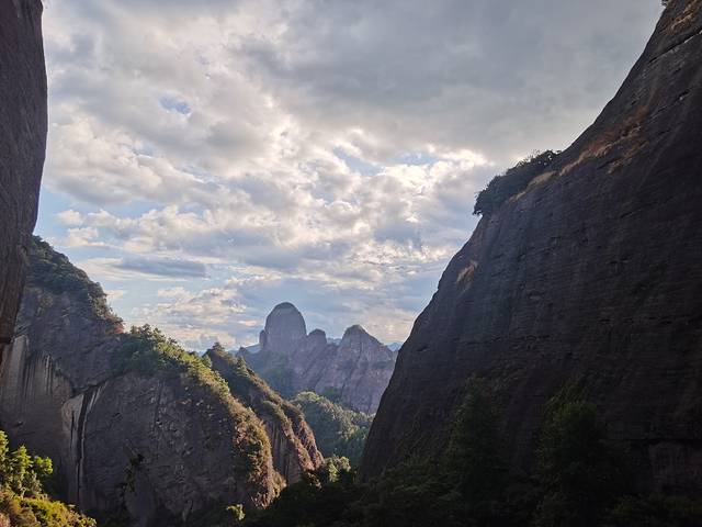 崀山爬山要多久,崀山值得爬吗