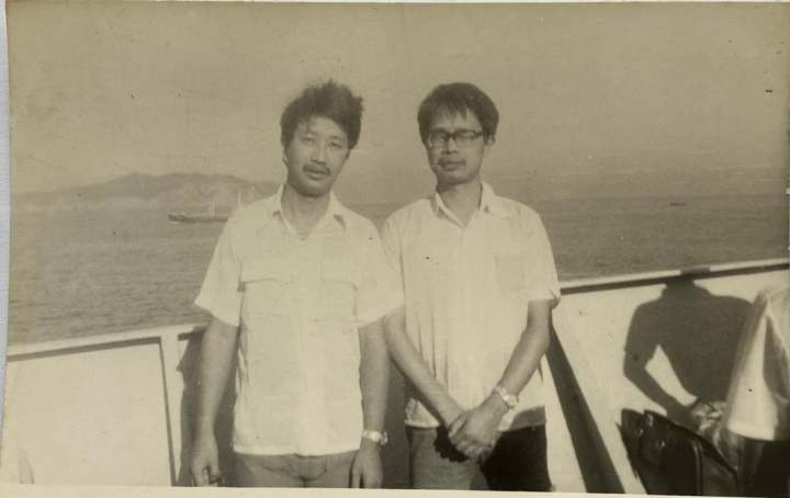 中文78|㉖方一新:海岛插队生涯略记——一个年级与一个时代的故事