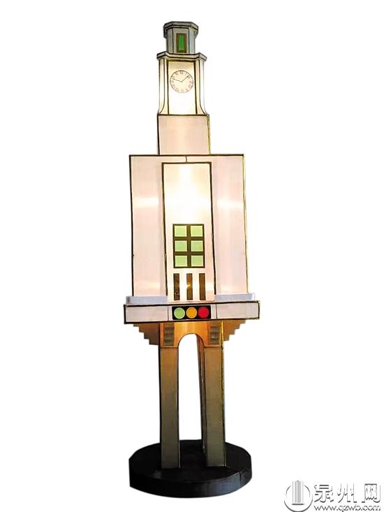 泉州非遗花灯制作,泉州花灯制作公益