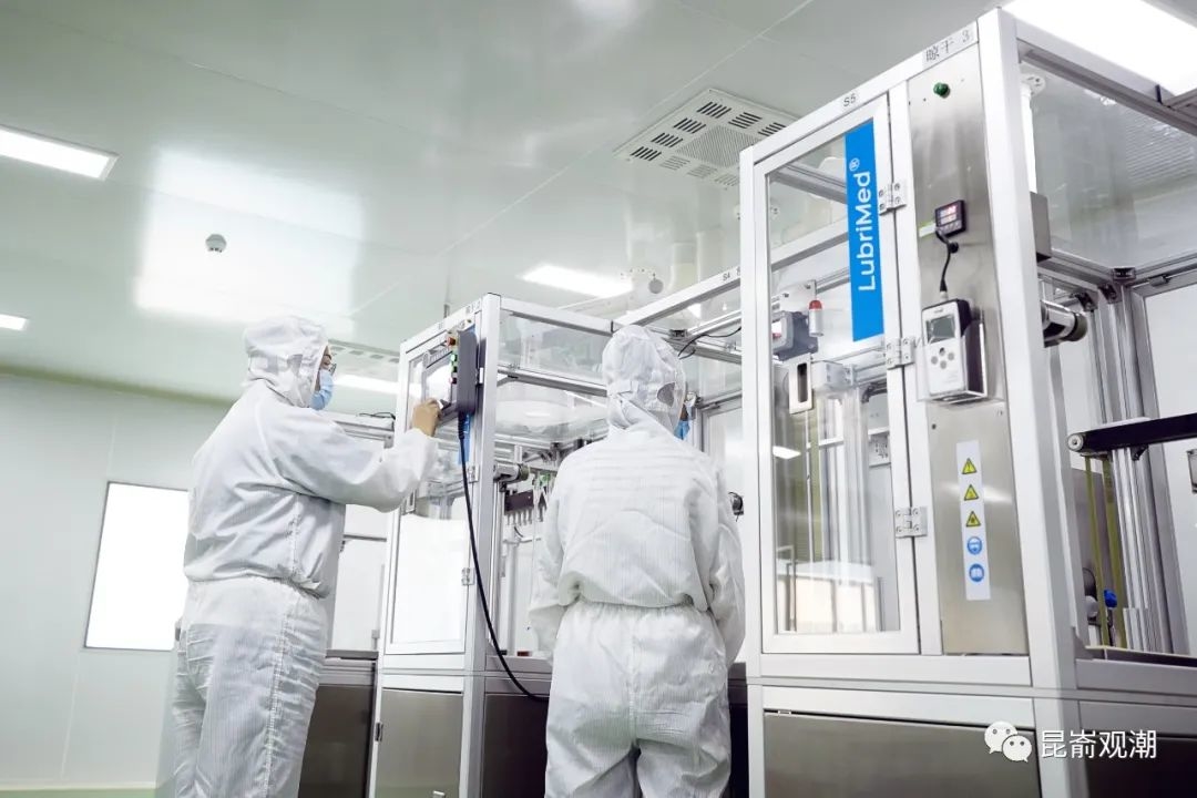 小小导尿管咋撬动10亿市场？看烟台生物医药产业的园区运营实践