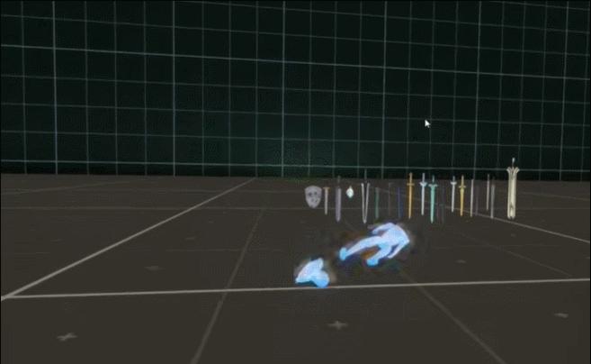 一款鸽了公测的“VR游戏”，玩家自己把它做了出来