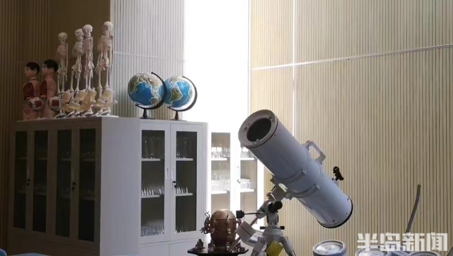 回家啦！镇江路小学焕新归来，处处高大上，科技范儿十足