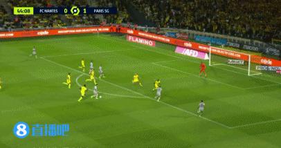 法甲梅西进球集锦,巴黎1-0雷恩梅西助攻姆巴佩绝杀