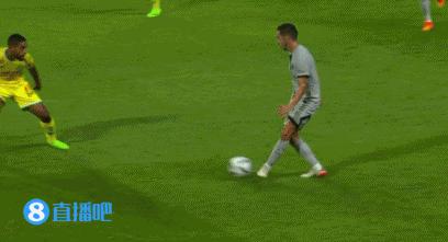 法甲梅西进球集锦,巴黎1-0雷恩梅西助攻姆巴佩绝杀