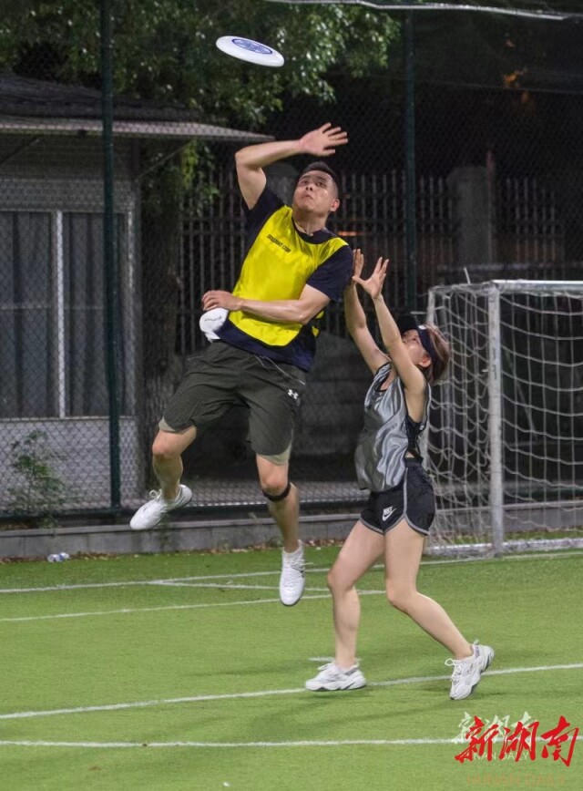 长沙极限飞盘,长沙飞盘俱乐部