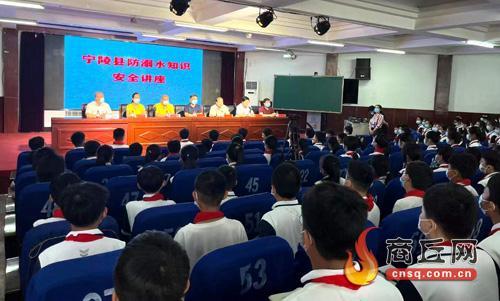 宁陵县：“七化”工作法促平安建设高水平发展