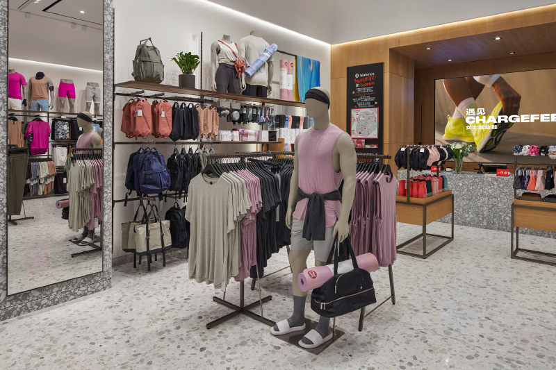 今日消费资讯：野兽派发布中秋限定系列“桂花乌龙”、lululemon厦门万象城店完成迁址升级