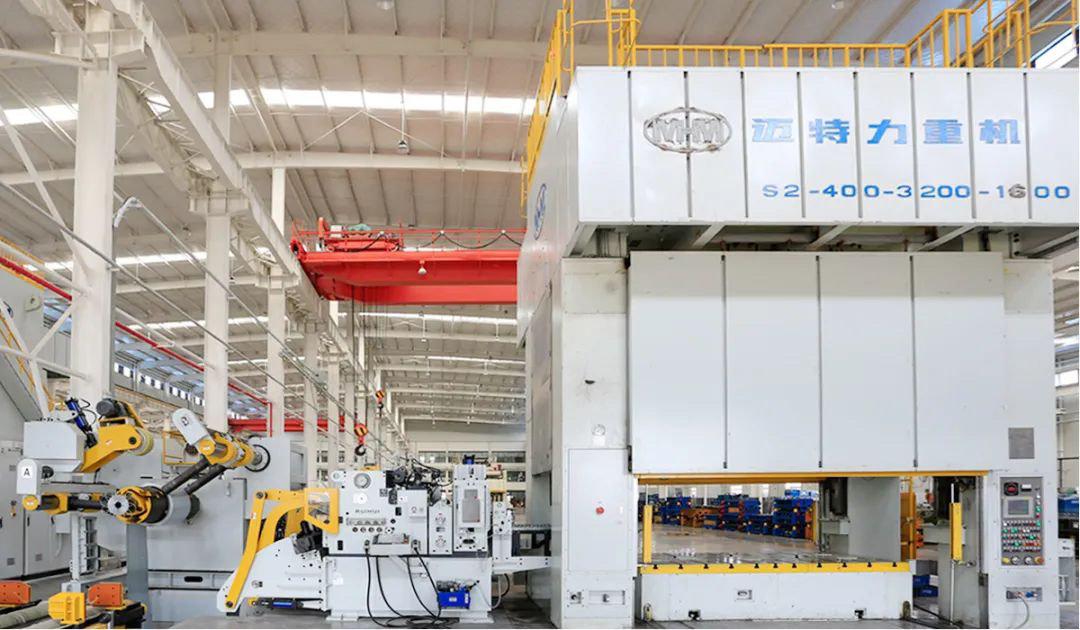 拼在一线丨全闭环满负荷成都这些汽车配件公司交付量将创新高