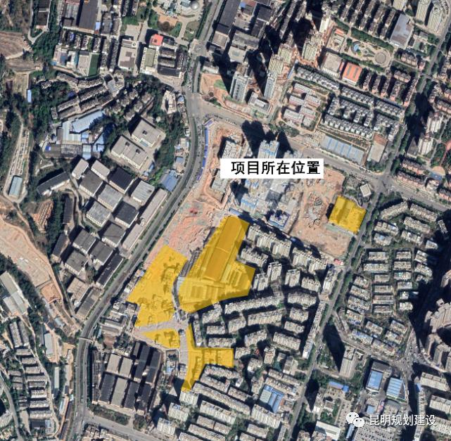 总投资1.9亿元！昆明这个城改项目配套中学即将开建