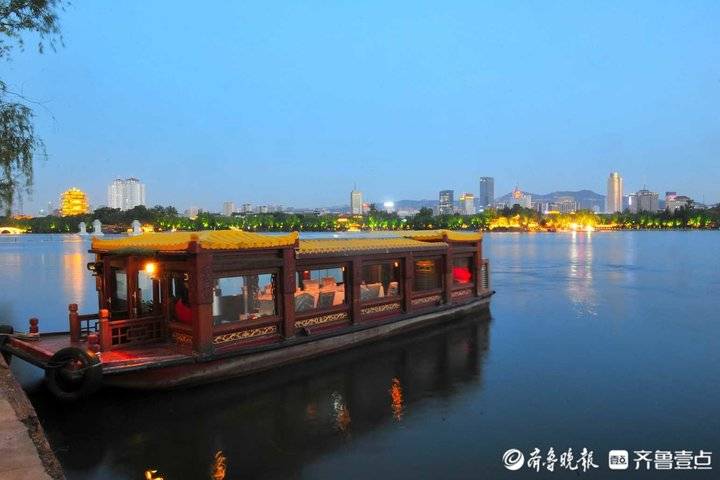 凭教师证免费观看明湖秀！济南文旅集团旗下景区推出多项福利