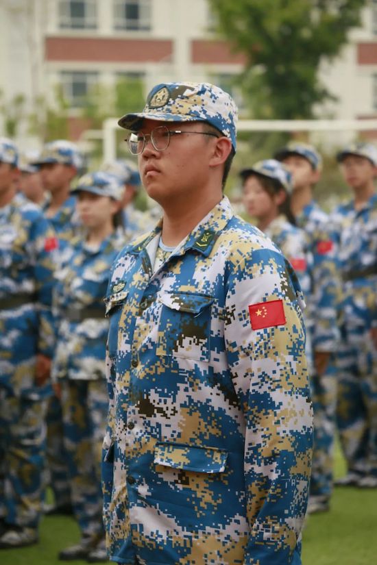 国防教育学习报道,国防教育凝聚起强大的力量