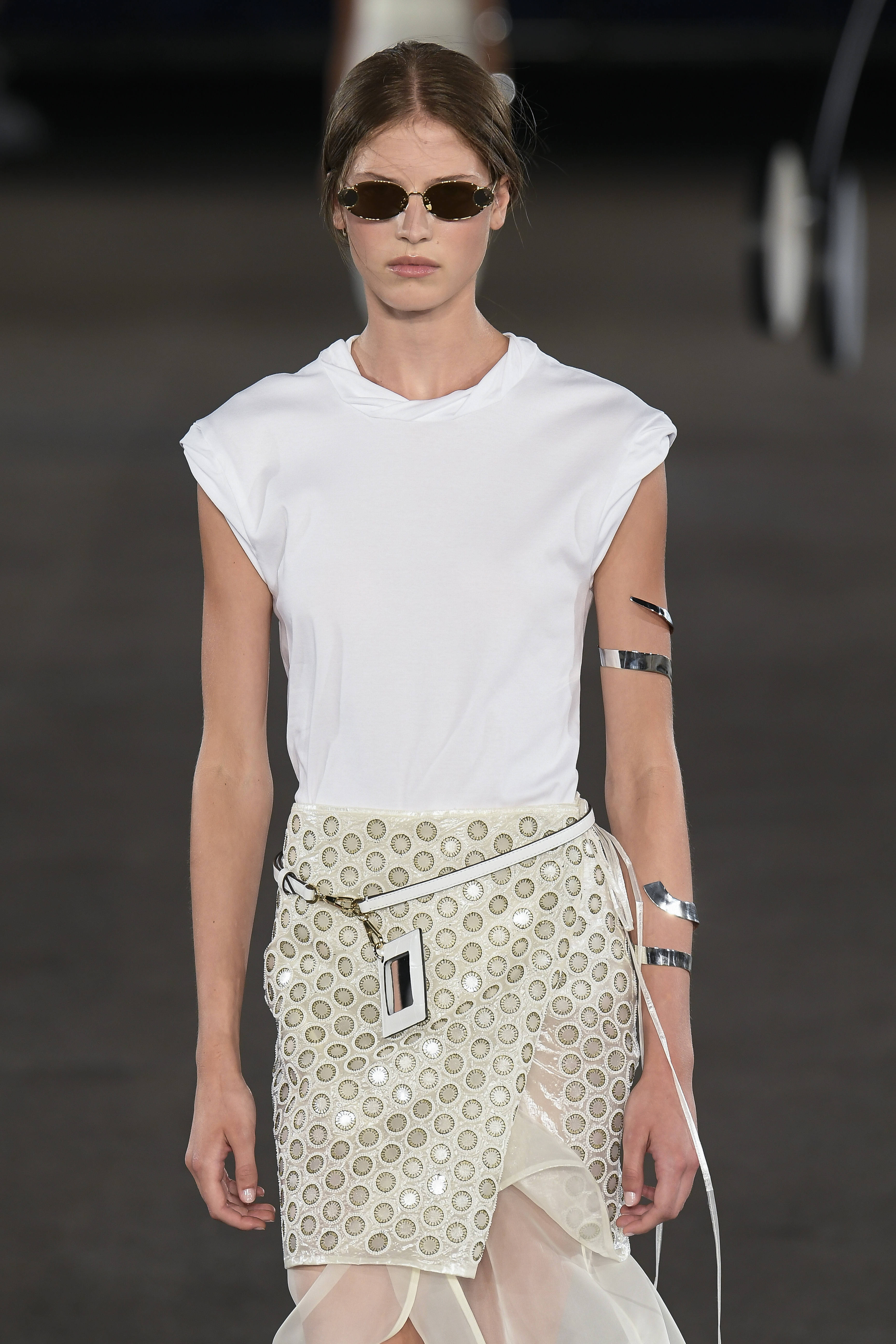 2020纽约时装周kolovrt品牌时装秀,toryburch2019时装周