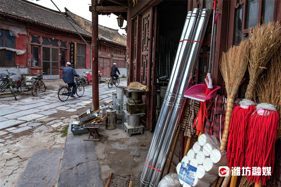 见证潍坊｜凝固的时光