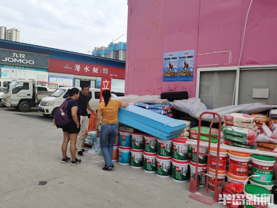 防水补漏诈骗新闻,电视台曝光补漏防水骗局