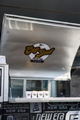 NewEraCapsoul城市限时胶囊店登陆长沙，刘也惊喜空降燃启逐梦「帽」险