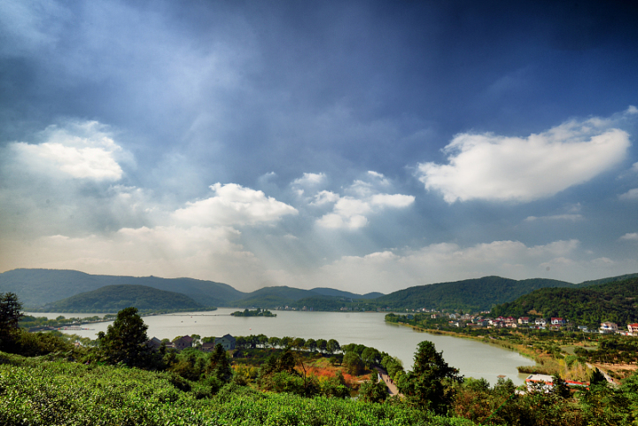 品浙江美景浙江首批醉美景区TOP20新鲜出炉