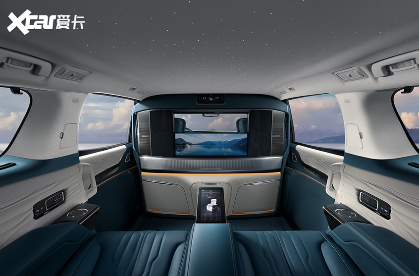 别克世纪车功能演示,别克世纪century配置曝光