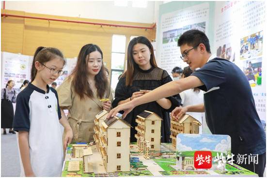 家门口的好学校越来越多，紫牛新闻记者带你走进“教育强区”