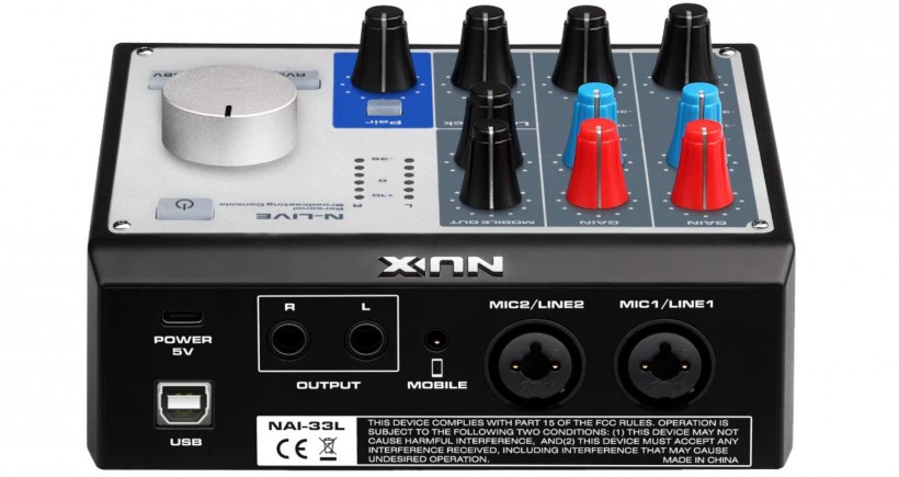 nuxn-live声卡教程,nuxnlive声卡评测