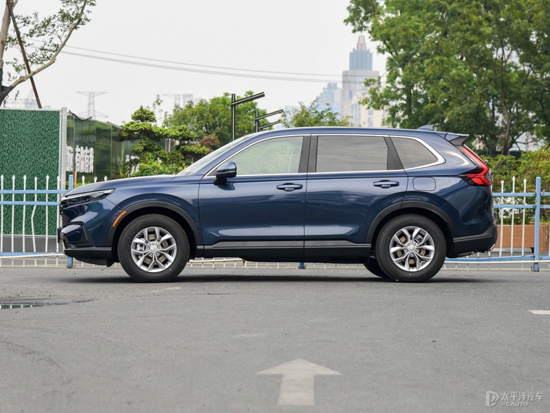 东本crv最新款,东本crv2021款混动买四驱有必要吗