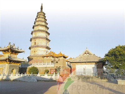 「发现鹰城·考古*物文**篇」​千年古寺历风雨“香山九老”吟诗篇