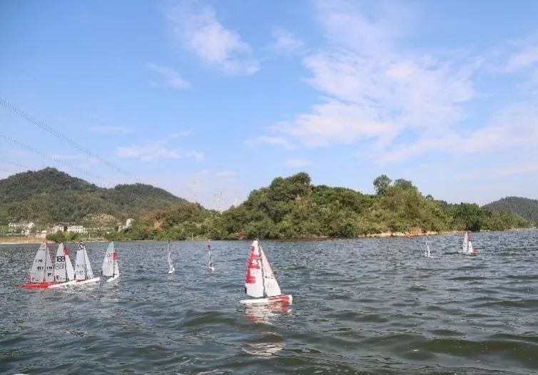 全国航海模型公开赛黄冈站,2023全国航海模型公开赛