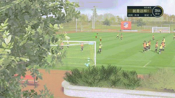 fifa23与实况2023操作有区别吗,fifa23实战对战