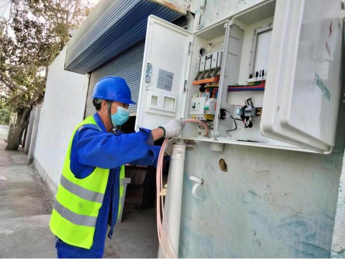 以清洁取暖煤改电为重点,农村取暖煤改电改出幸福新生活