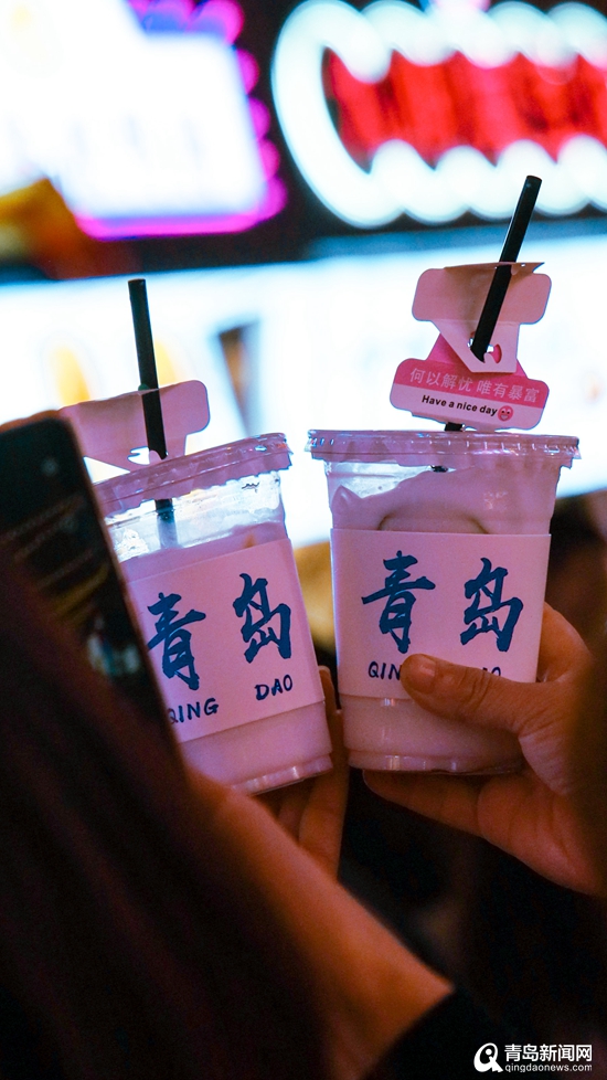 老城区上新、台东升级、小麦岛添新景……“国庆”长假全新方式打开青岛