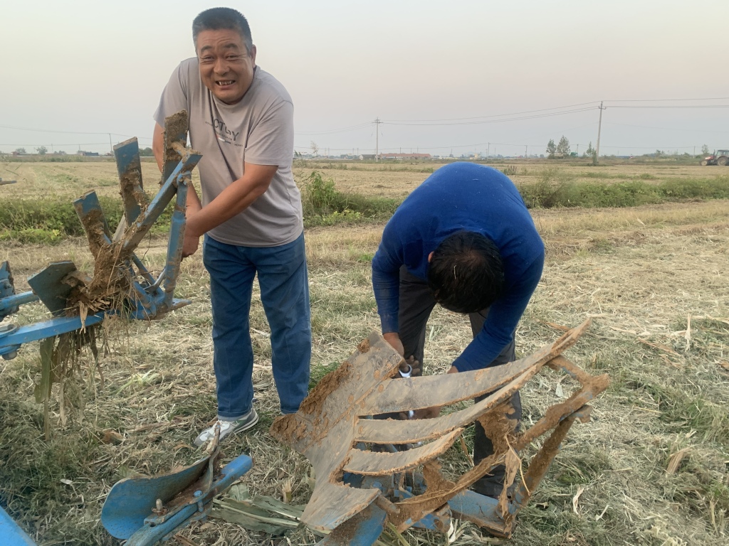 非凡十年砥砺前行,非凡十年农村