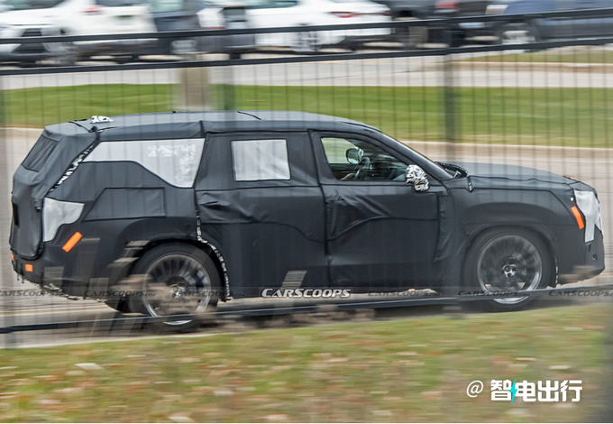 丰田汉兰达2023款最新款发布会,丰田全新一代汉兰达实车