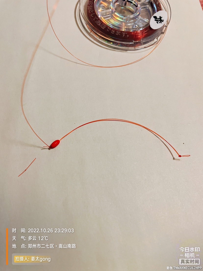 钓鱼主线可以绑在竿稍上吗,钓鱼主线怎么往竿稍上绑