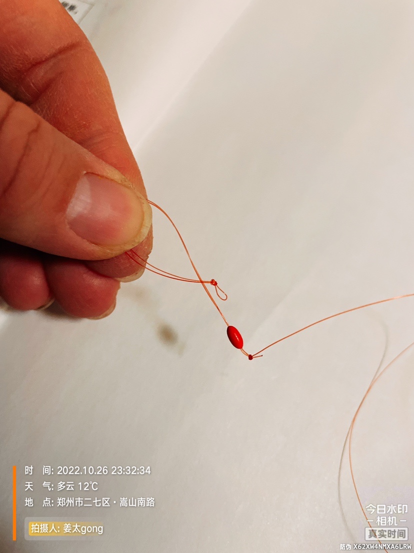 钓鱼主线可以绑在竿稍上吗,钓鱼主线怎么往竿稍上绑