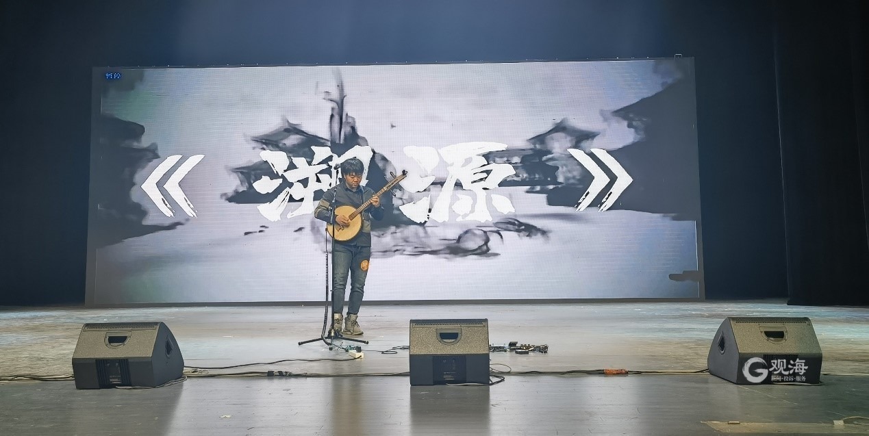 “现在青岛少说有一百支乐队”！“最动听”第四季宋洪飞《溯源》惊艳全场