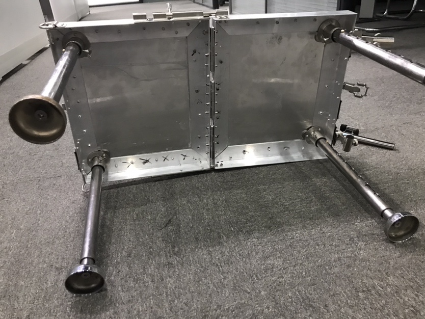 自制钓台木板便携,自制最便宜钓台