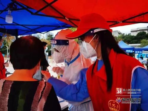 连夜征调！一呼百应！福州4万名干部全脱产，奔赴抗疫一线