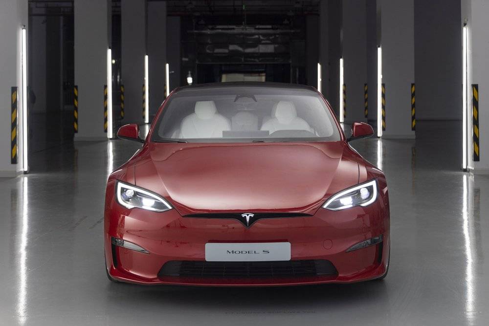 特斯拉新款百万豪车,特斯拉百万超跑