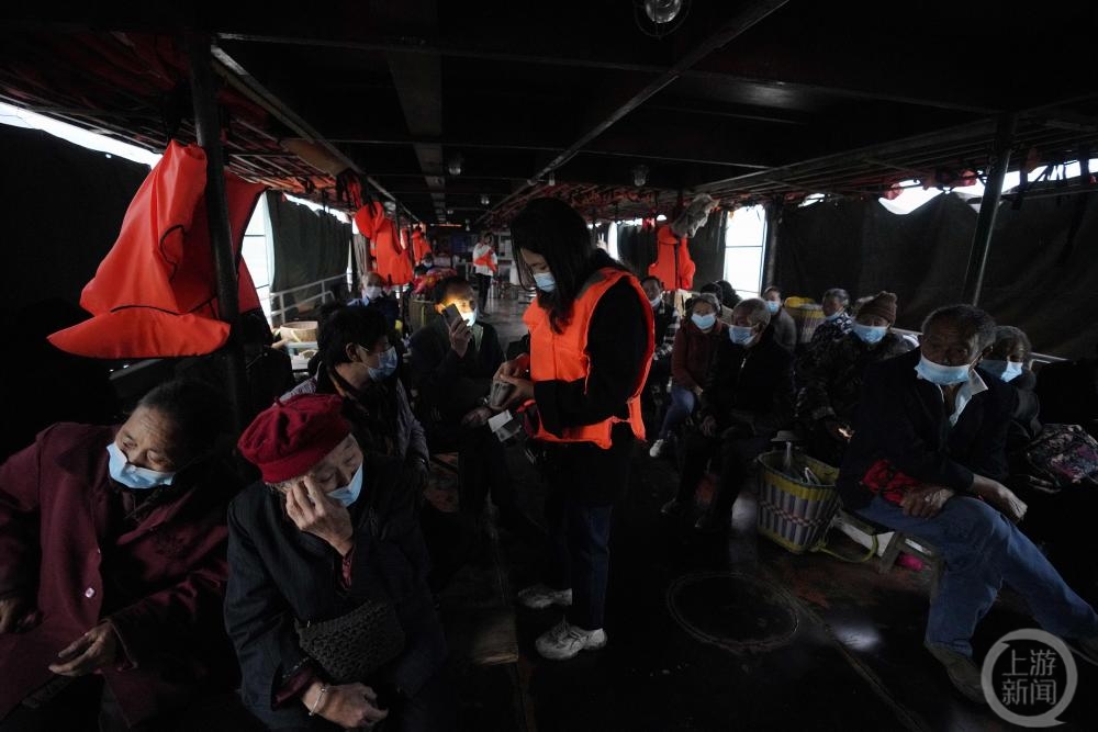 重庆忠县水上公交船,重庆忠县水上公交