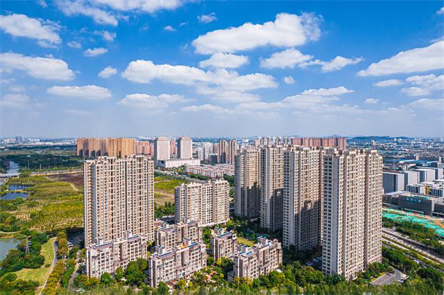 常州经济开发区新城进展,常州经开区两湖创新区