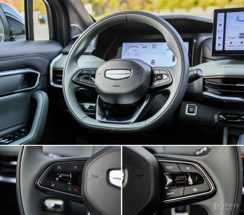 豪越l2024款值不值得买五座,豪越l7座顶配最大优惠价格