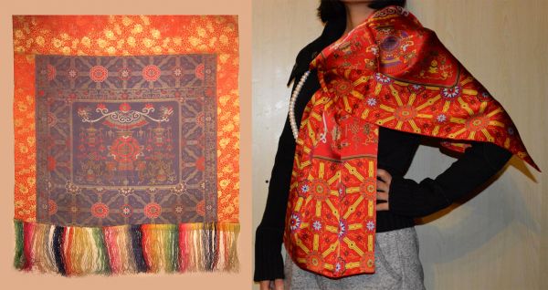 对话|陈大刚：国潮火了，中国纹饰还没热