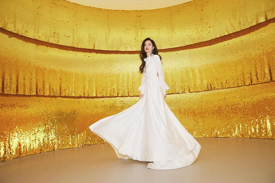 兰蔻菁纯艺术展预热,兰蔻菁纯艺术之夜