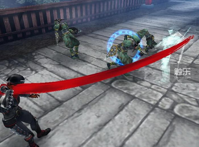 动作游戏的至纯：《Shinobi忍》诞生记