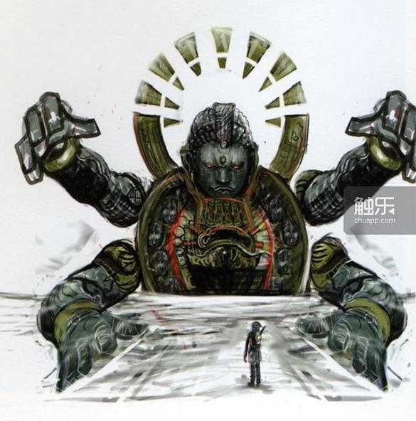 动作游戏的至纯：《Shinobi忍》诞生记