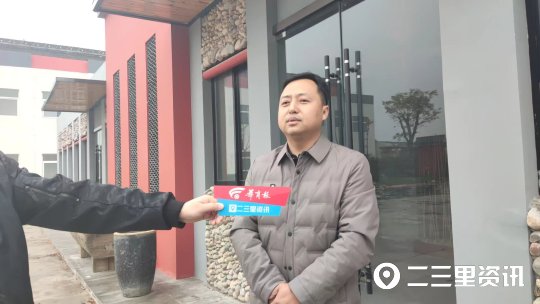 「乡村振兴」陈仓区以特色产业推动乡村振兴，一麻花厂年入近300万元